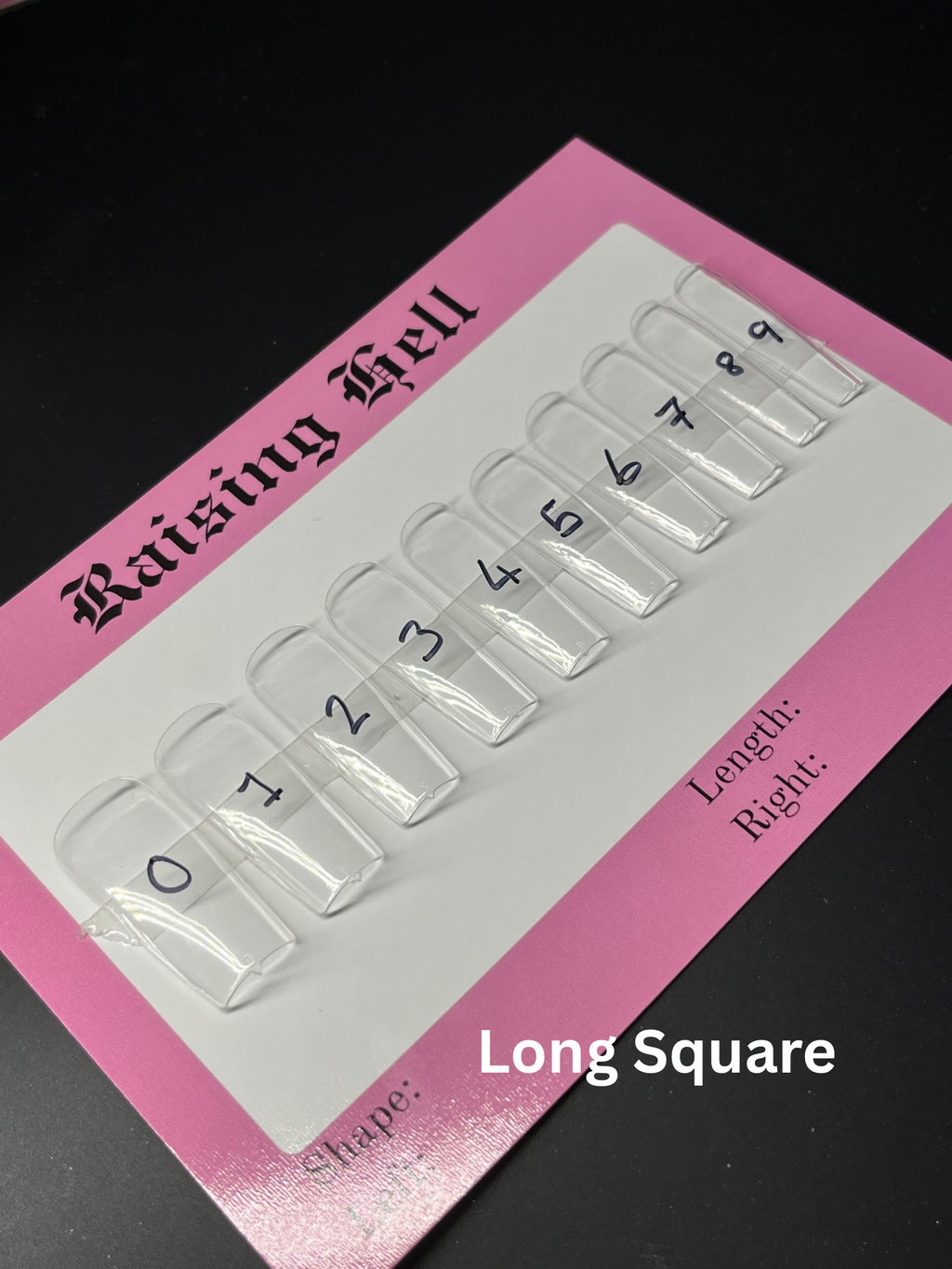 Sizing Kit