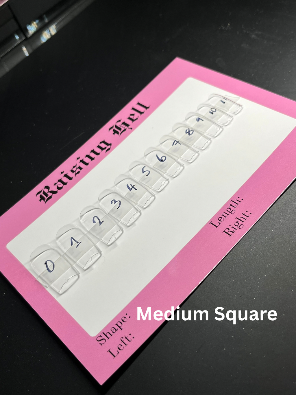 Sizing Kit
