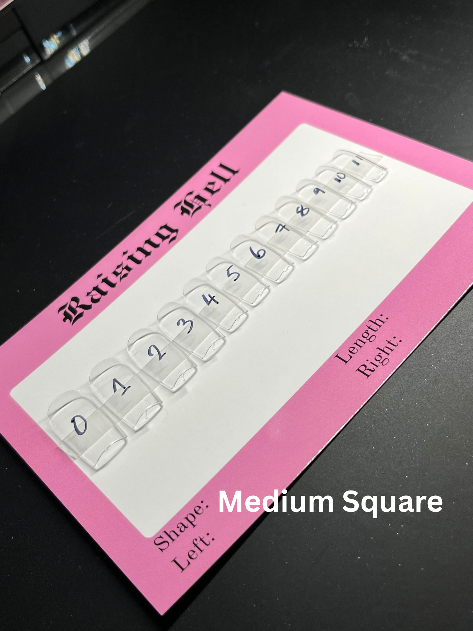 Sizing Kit
