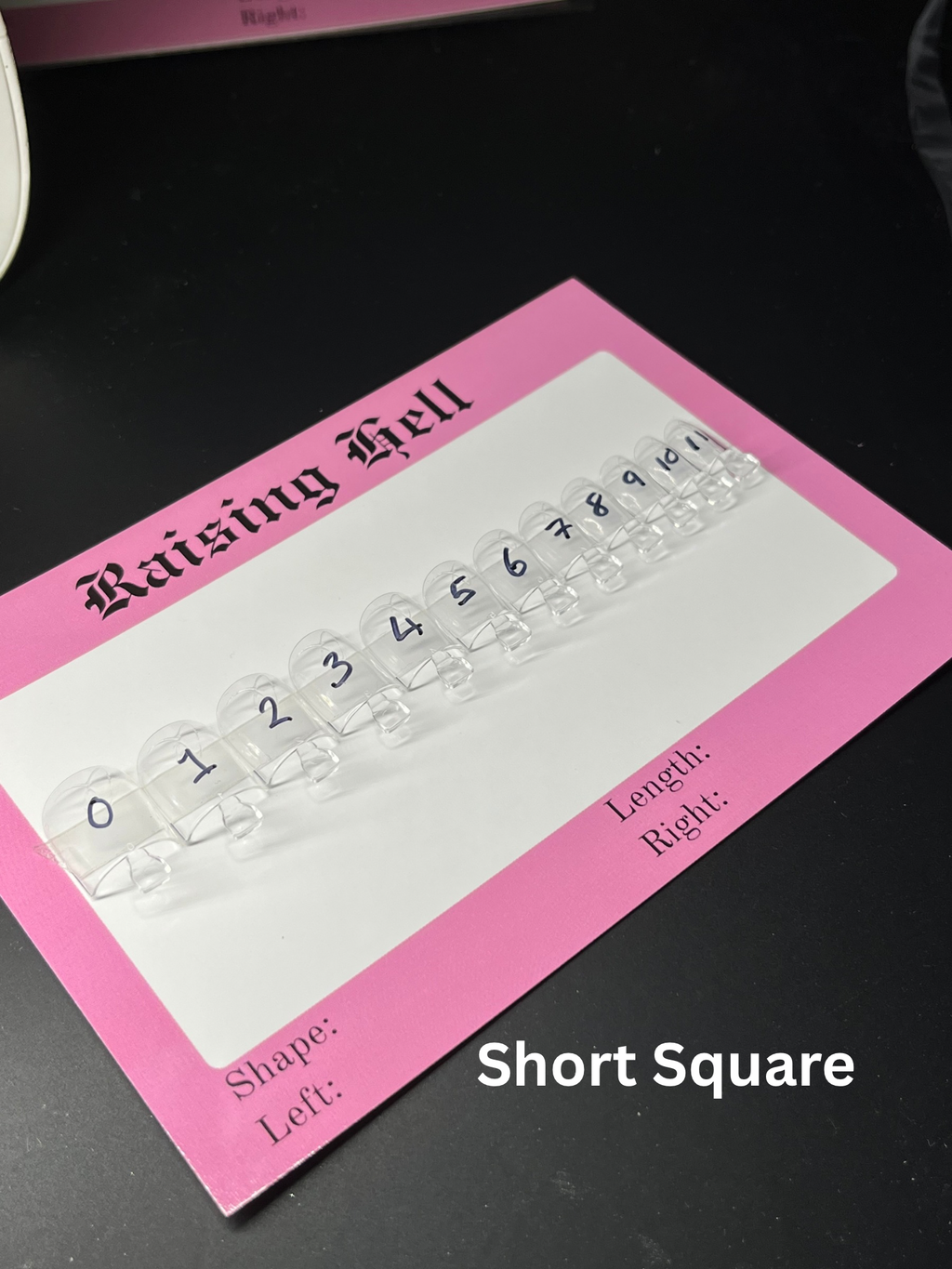 Sizing Kit